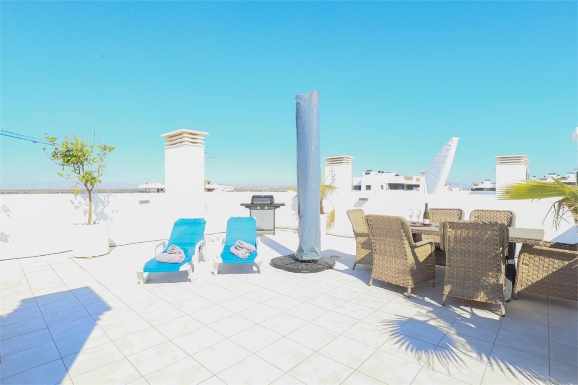 Luxury Appartement Alicante Los Arenales Del Sol, Near Beach, Large Solarium, Full Equipement ภายนอก รูปภาพ