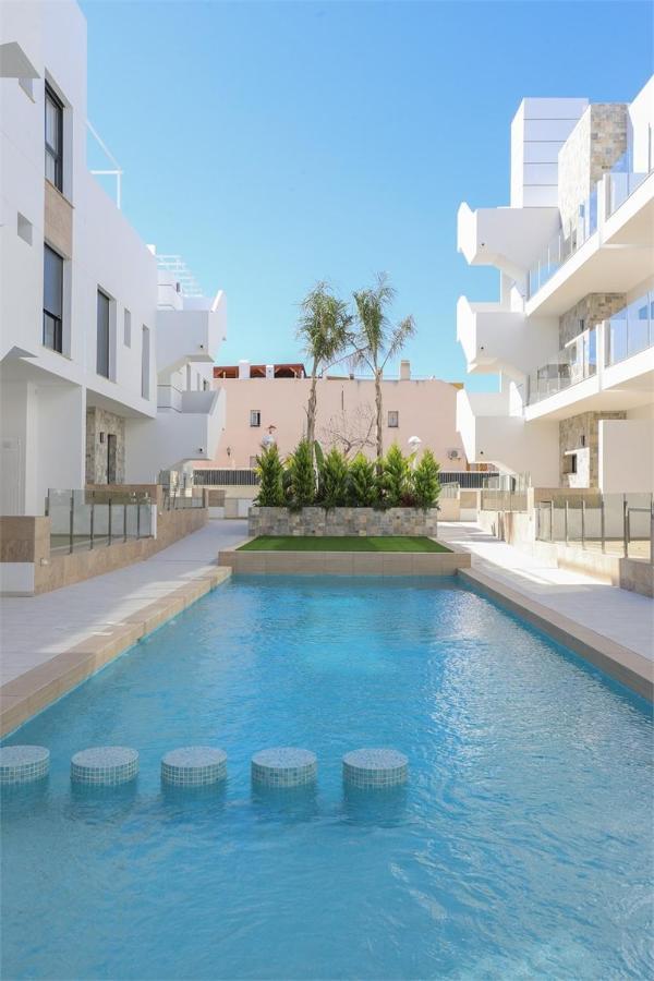 Luxury Appartement Alicante Los Arenales Del Sol, Near Beach, Large Solarium, Full Equipement ภายนอก รูปภาพ