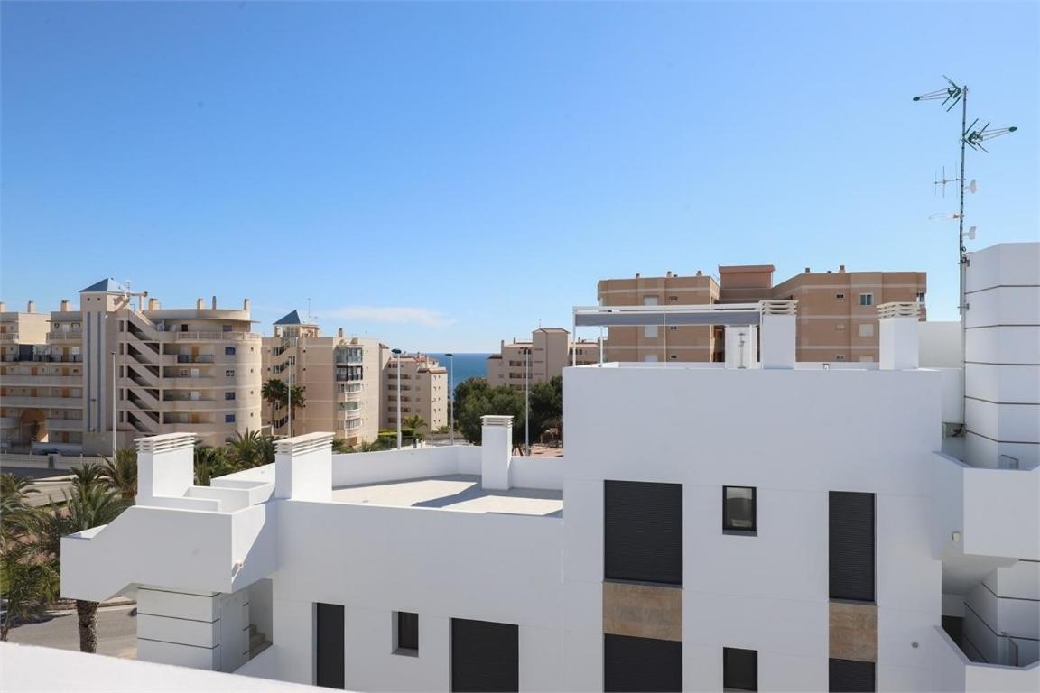 Luxury Appartement Alicante Los Arenales Del Sol, Near Beach, Large Solarium, Full Equipement ภายนอก รูปภาพ