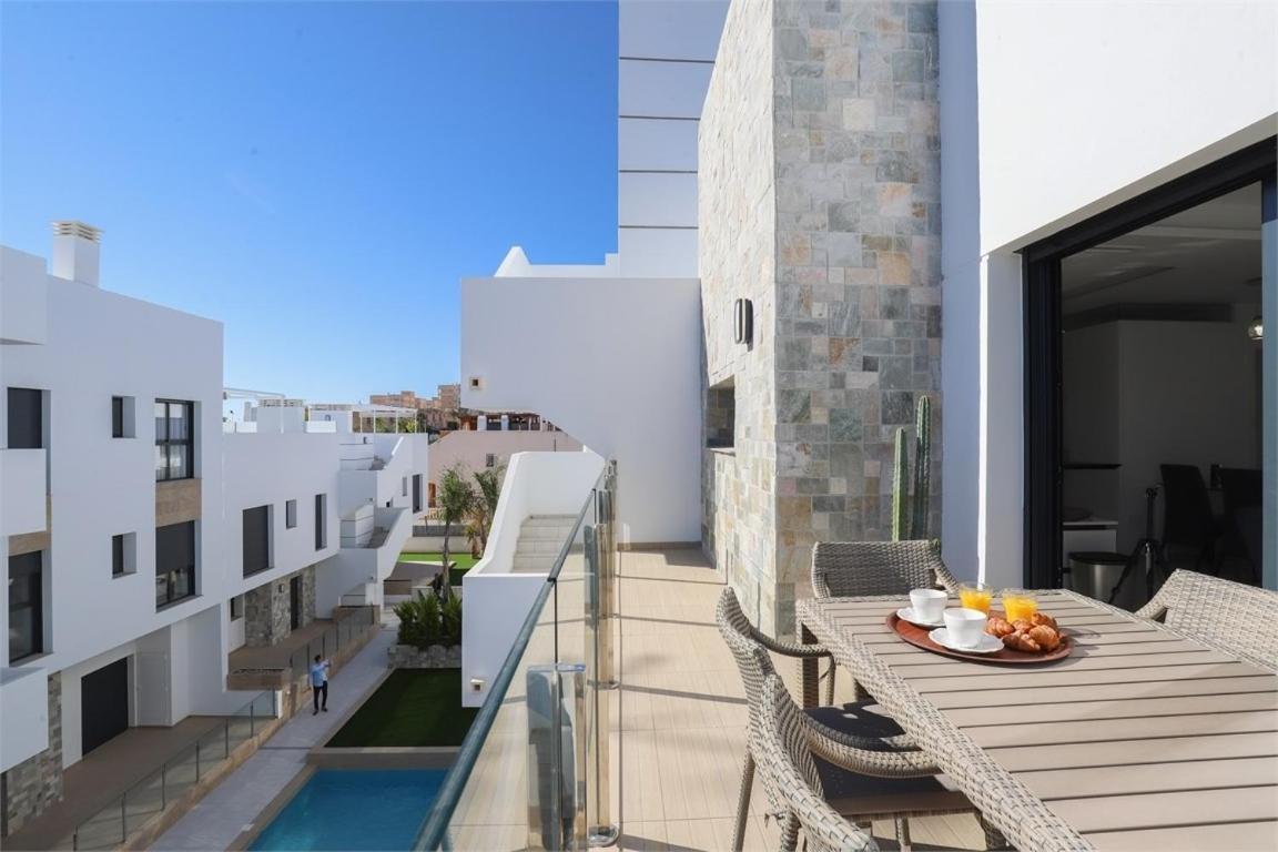 Luxury Appartement Alicante Los Arenales Del Sol, Near Beach, Large Solarium, Full Equipement ภายนอก รูปภาพ