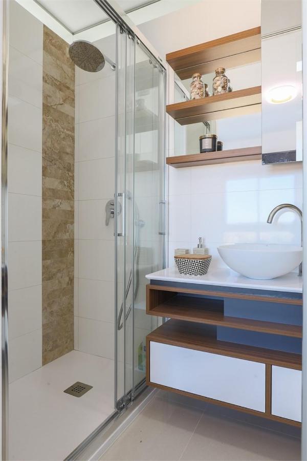 Luxury Appartement Alicante Los Arenales Del Sol, Near Beach, Large Solarium, Full Equipement ภายนอก รูปภาพ