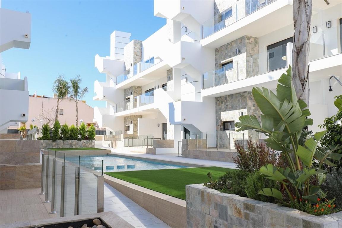 Luxury Appartement Alicante Los Arenales Del Sol, Near Beach, Large Solarium, Full Equipement ภายนอก รูปภาพ