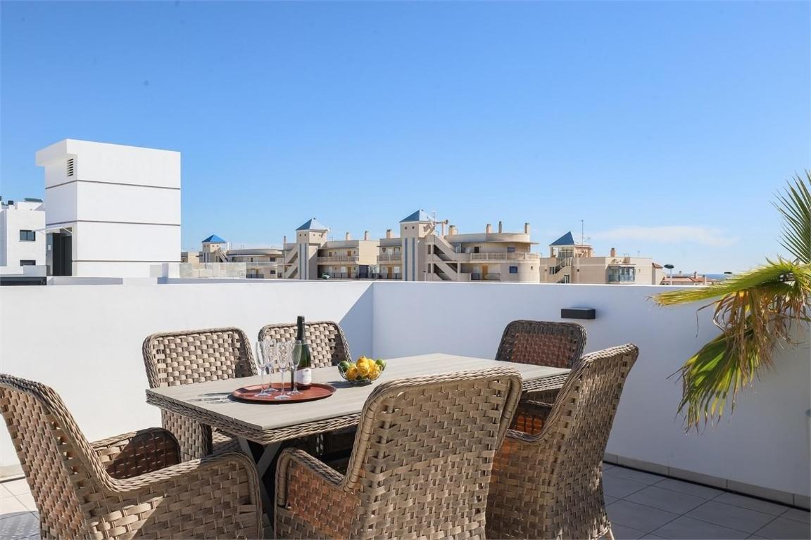 Luxury Appartement Alicante Los Arenales Del Sol, Near Beach, Large Solarium, Full Equipement ภายนอก รูปภาพ
