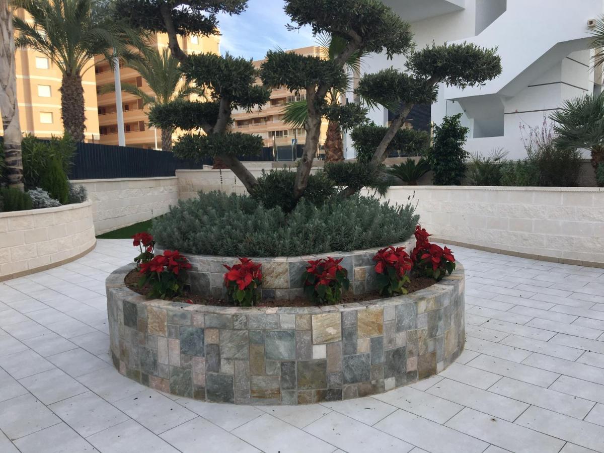 Luxury Appartement Alicante Los Arenales Del Sol, Near Beach, Large Solarium, Full Equipement ภายนอก รูปภาพ