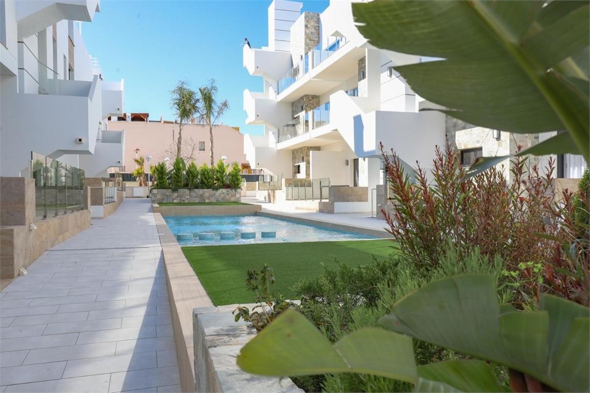 Luxury Appartement Alicante Los Arenales Del Sol, Near Beach, Large Solarium, Full Equipement ภายนอก รูปภาพ