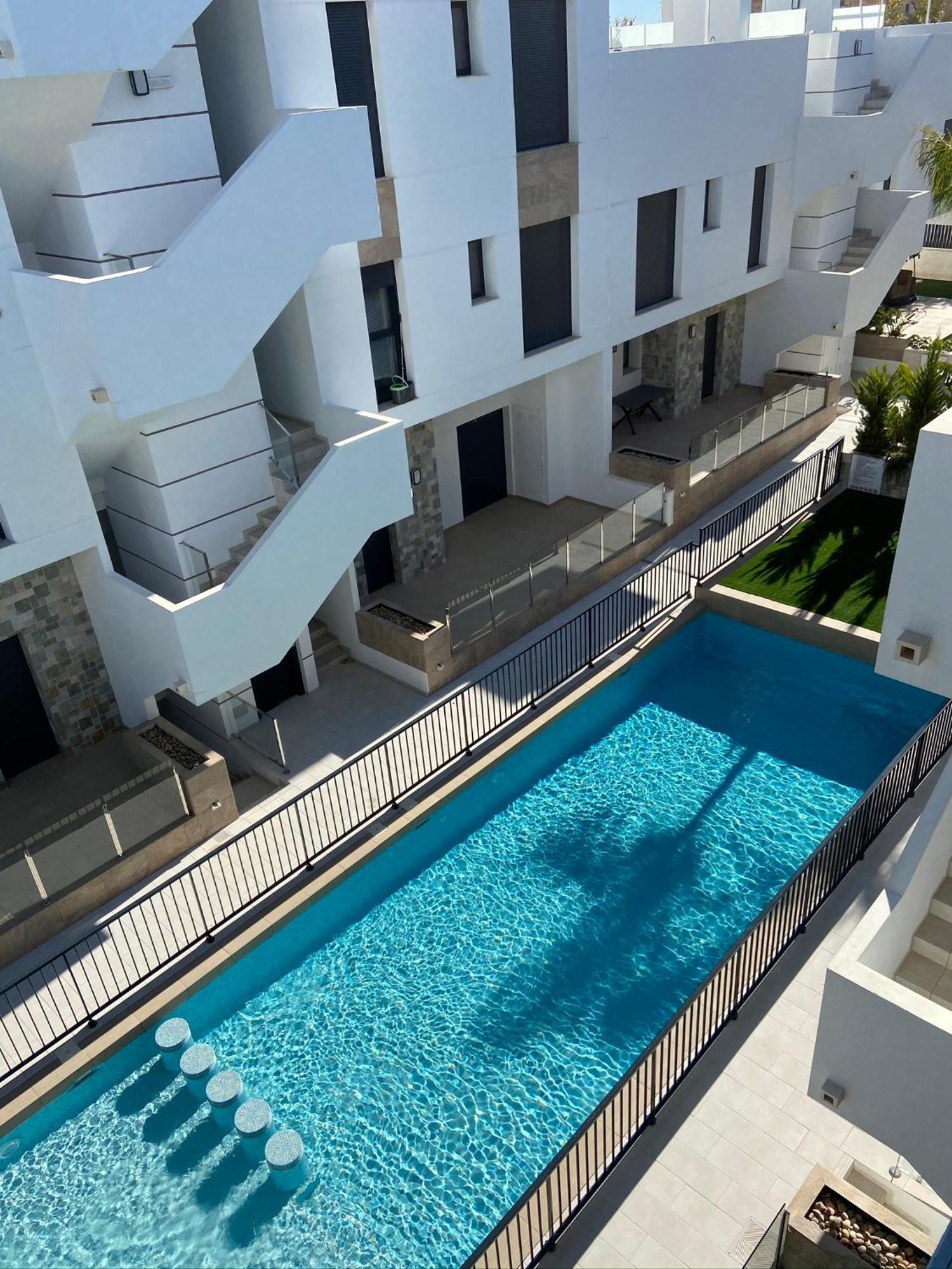 Luxury Appartement Alicante Los Arenales Del Sol, Near Beach, Large Solarium, Full Equipement ภายนอก รูปภาพ